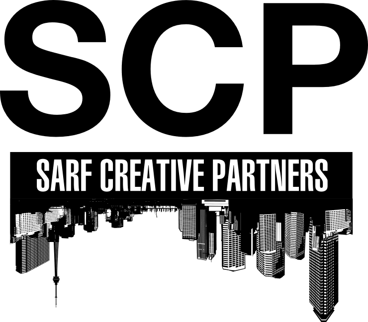SARF CREATIVE PARTNERS クリエイティブ パートナーズ